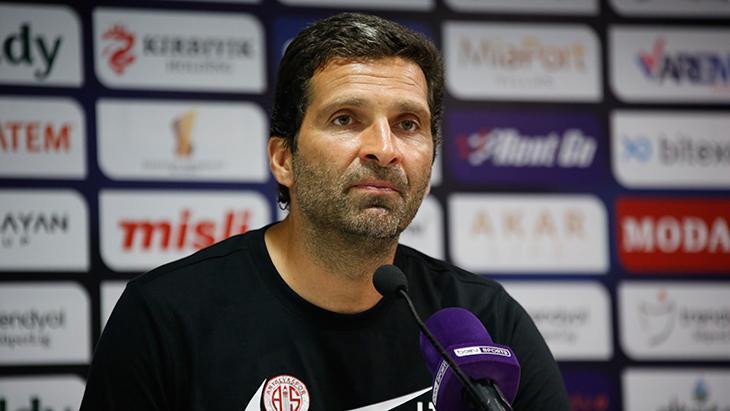 Joao Tralhao: Sadece sonuç bizi tatmin etmedi