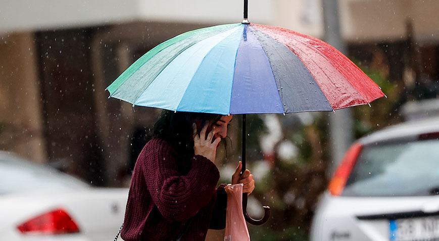 Meteoroloji’den son dakika uayrısı! İstanbul dahil saat verildi, geliyor