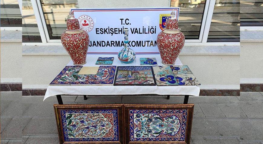 Hepsi Osmanlı dönemine ait! Değeri tam 400 bin dolar