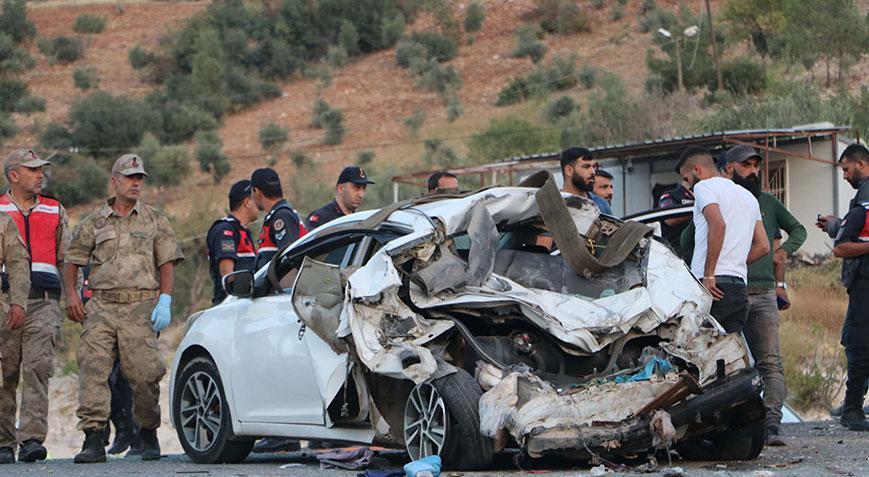 6 kişinin ölümüne neden olan kamyon şoförü ile ilgili yeni gelişme