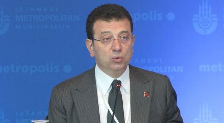 İmamoğlu: Sivillere karşı saldırılar kabul edilemez