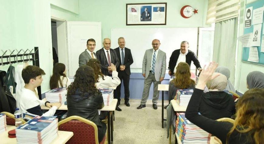 Hedef 120’de 120! 5 yılda 400’e yakın evladımız faydalandı