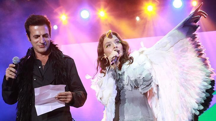 Nil Karaibrahimgil ile Boğaz’da masalsı konser!