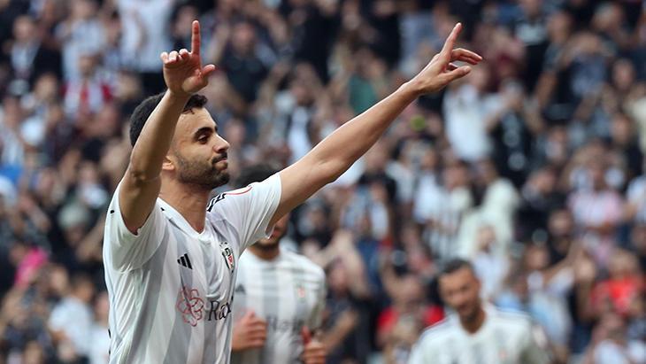 Rachid Ghezzal’den Galatasaray yorumu! ‘Kazanmak için elimizden geleni yapacağız’