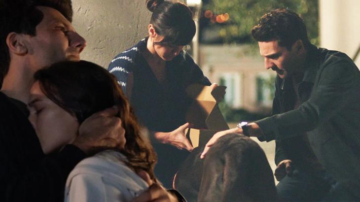 Yargı’da gizemli kutu heyecan yarattı! Mercan yaşıyor mu?