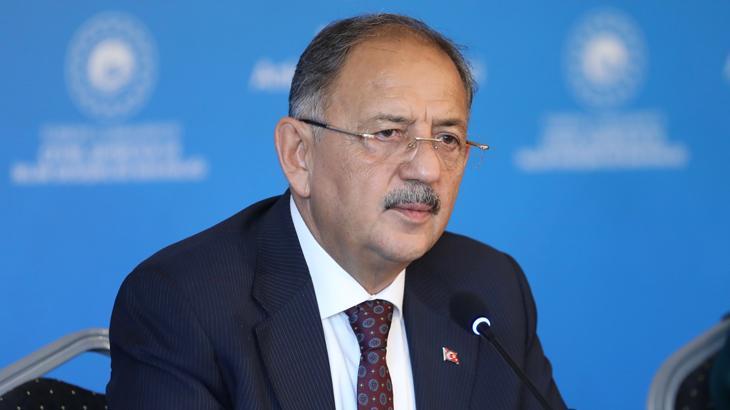 Bakan Özhaseki duyurdu! İki yeni proje için anlaşma sağlandı