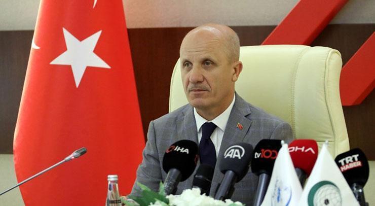 YÖK Başkanı: Kontenjanlarımız bu yıl yüzde 99,8 oranına ulaştı