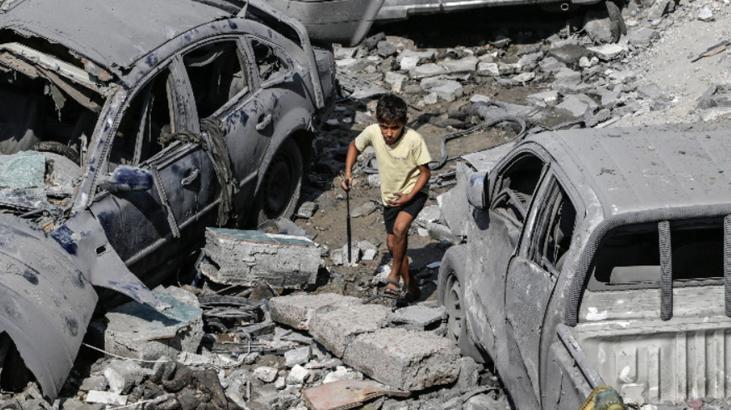 AB Dışişleri Bakanları İsrail – Filistin gündemiyle olağanüstü toplanıyor