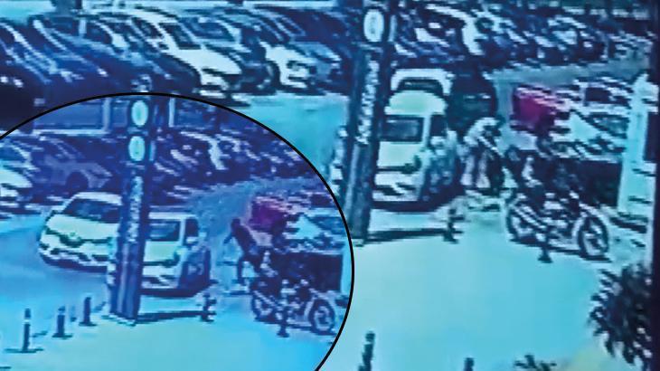 9 milyon liralık gasp yapan 3 kişiyi ‘ayakkabı’ yakalattı