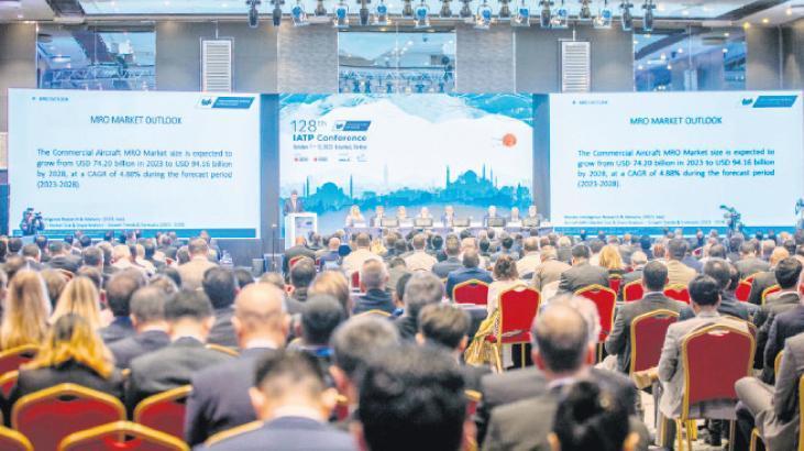 THY, 700 profesyoneli İstanbul’da buluşturdu