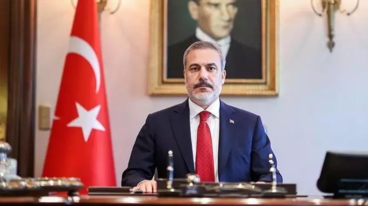 Bakan Fidan, Azerbaycan’da