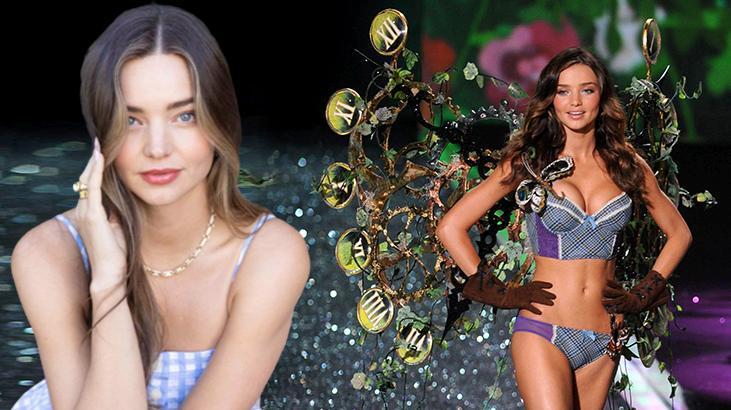 Miranda Kerr’i utandıran cinsellik sorusu! ‘Hiçbir şey için geç değil’