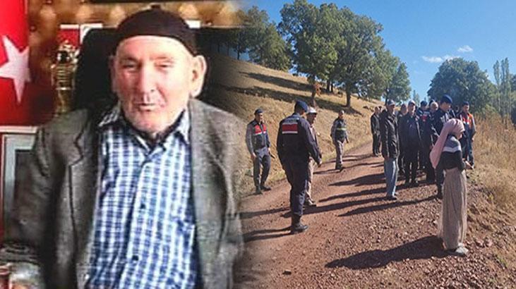 80 yaşındaki zihinsel engelli adamdan 6 gündür haber alınamıyor