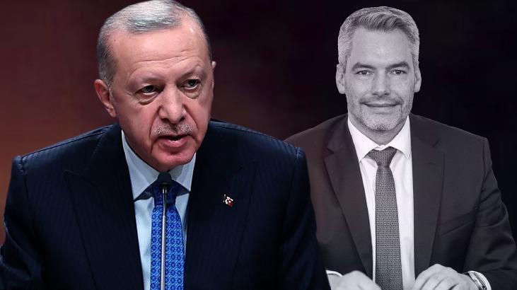 Son dakika: Avusturya Başbakanı Türkiye’de! Cumhurbaşkanı Erdoğan’dan önemli açıklamalar