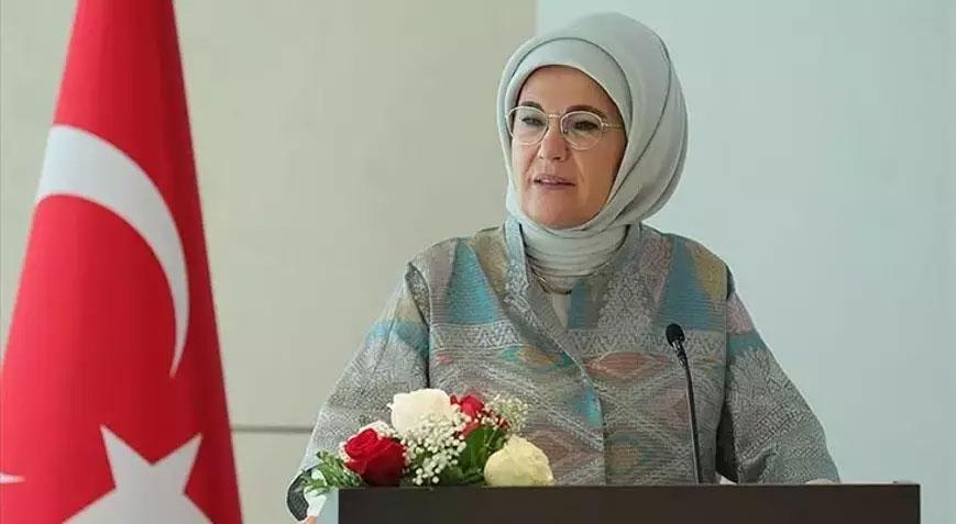 Emine Erdoğan’dan Dünya Kız Çocukları Günü paylaşımı: Hepsinin ortak özelliği azimleriydi
