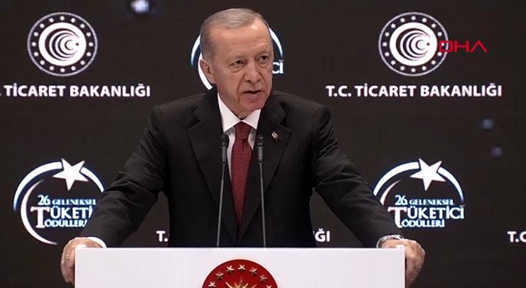 Son dakika: Cumhurbaşkanı Erdoğan’dan önemli açıklamalar