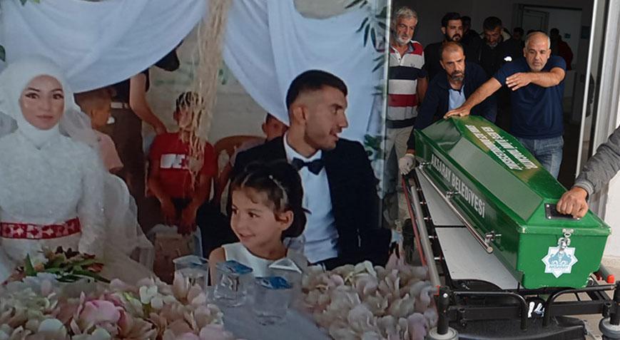 Depremden kurtuldu kazada öldü! 3 ay önce evlendi eşi 2 aylık hamileydi