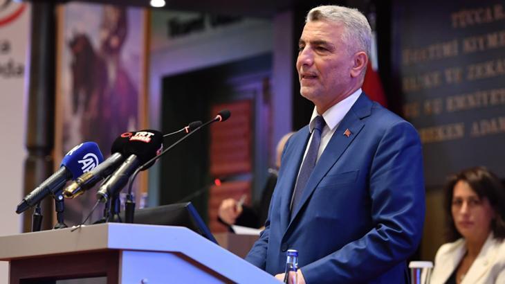 Bakan Bolat: ‘Eylül ayında cari fazla beklenmektedir’