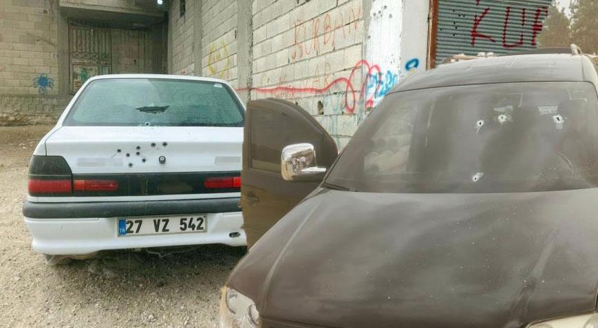 Bir kişinin öldüğü kan davası! Vatandaşlar ölümden böyle kaçtı