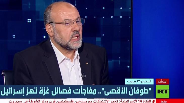 Hamas’ın İsrail’i aldatma taktiği! Yetkili isim Rus televizyonuna konuştu