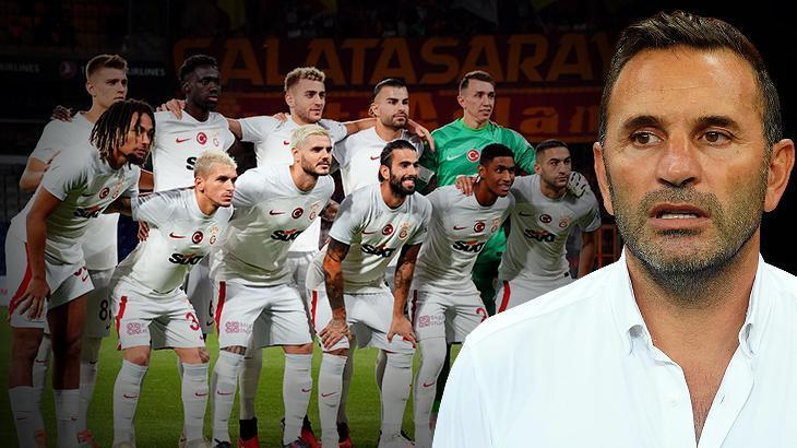 Galatasaray’da Ocak ayında iki ayrılık kapıda! Yeni transfer geldiği gibi gidiyor