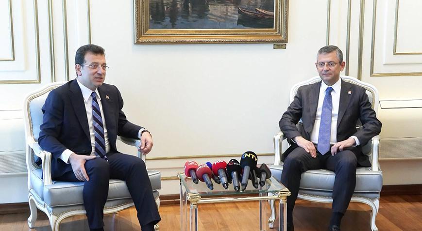 Özgür Özel’den Ekrem İmamoğlu’na: 4 Kasım’da CHP’de değişim yaşanacak