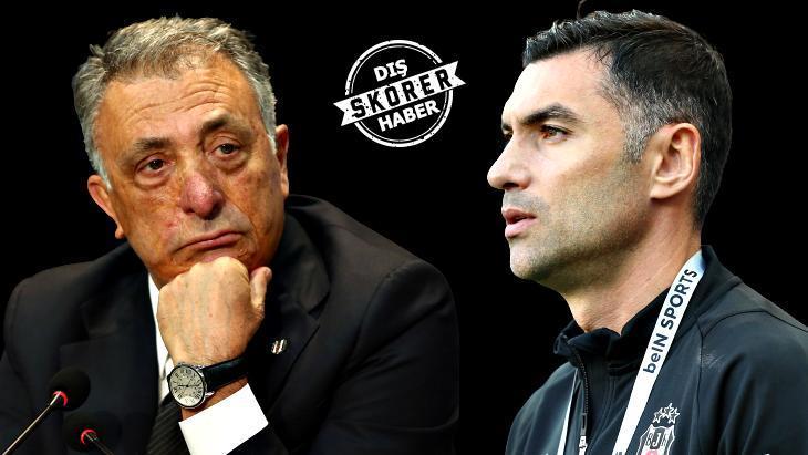 Şenol Güneş sonrası büyük sürpriz! Eski Galatasaraylı, Beşiktaş yolunda