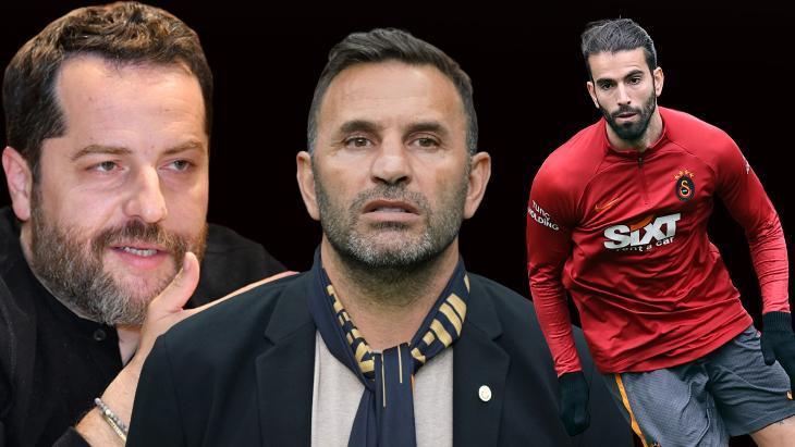 İşte Galatasaray’da Okan Buruk’un Oliveira’nın yerine istediği 8 numara! Ciddi bütçe ayrıldı