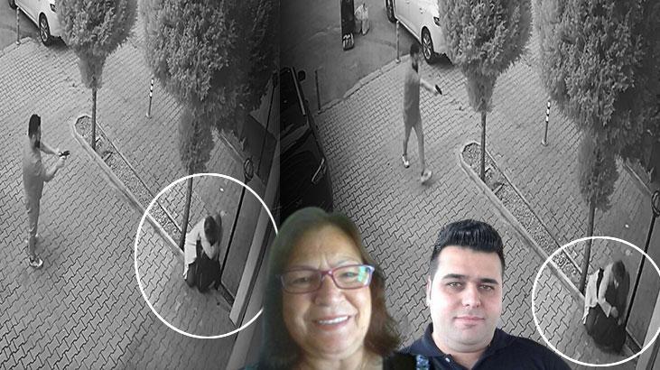 ‘Silah yanlışlıkla ateş aldı’ dedi! Vahşetin görüntüsü ortaya çıktı