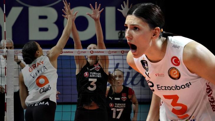 Tijana Boskovic damga vurdu! Alexa Gray dikkat çekti