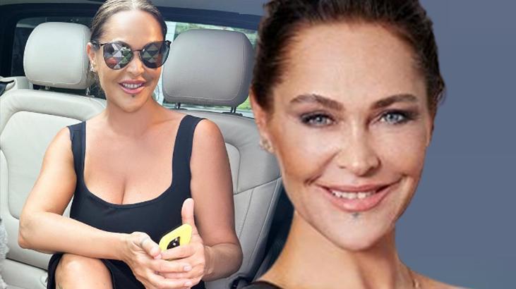 60 yaşındaki Hülya Avşar’dan iddialı poz!