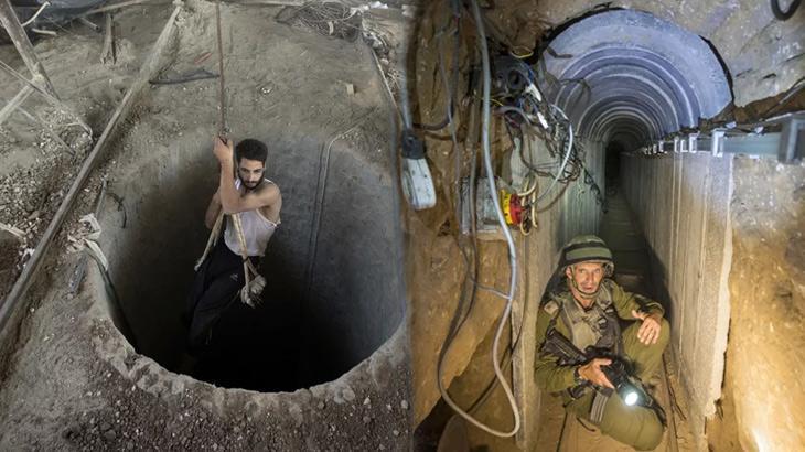 Savaşta ikinci cephe: Tünellerden çıkıp İsrail’i arkadan vuracağız