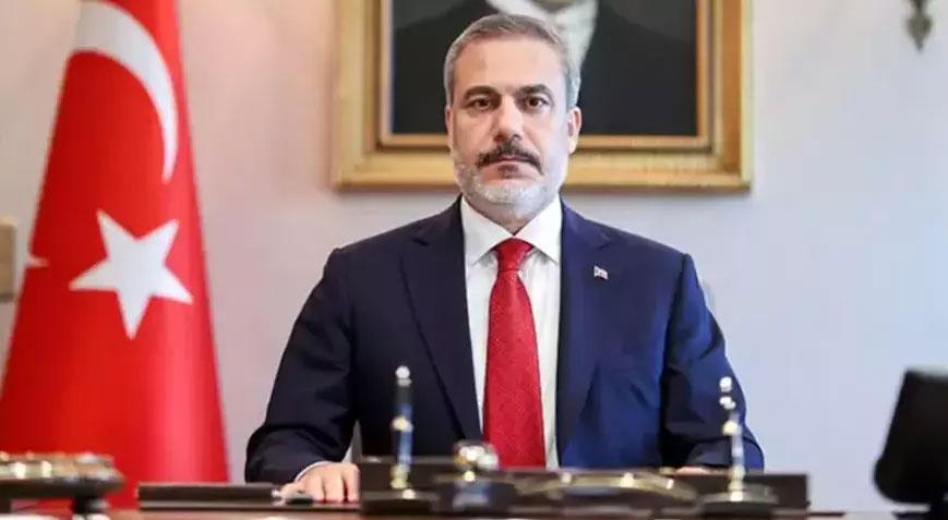 Dışişleri Bakanı Fidan, Çinli mevkidaşı ile görüştü