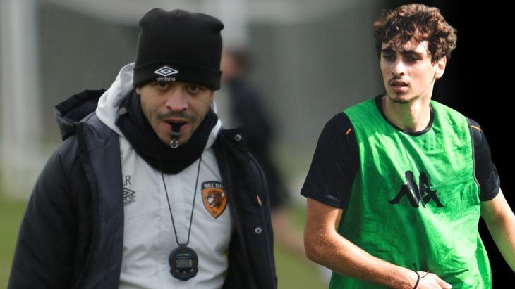 Hull City’de Liam Rosenior’dan Bora Aydınlık cevabı! ‘Baskı yaratmak istemiyorum’