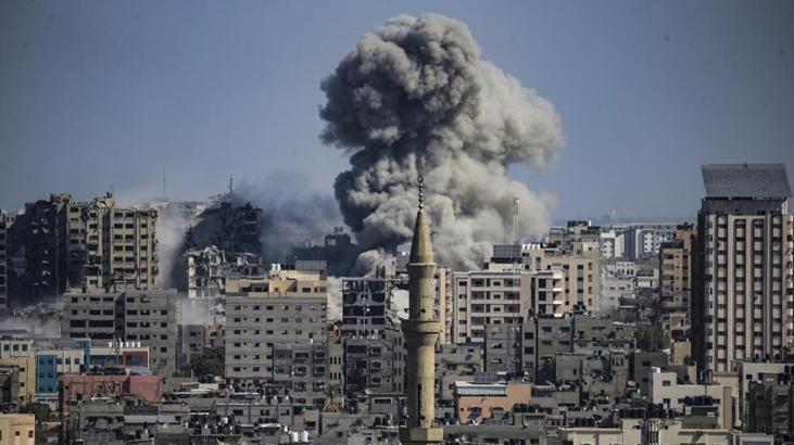 İsrail’in saldırılarında Gazze’deki can kaybı artıyor