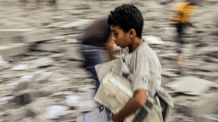 Gazze Şeridi’nde 50 aile yok oldu! Can kaybı artıyor