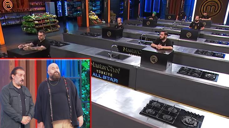 Masterchef’te eleme gecesi! Yarışmaya veda eden isim belli oldu