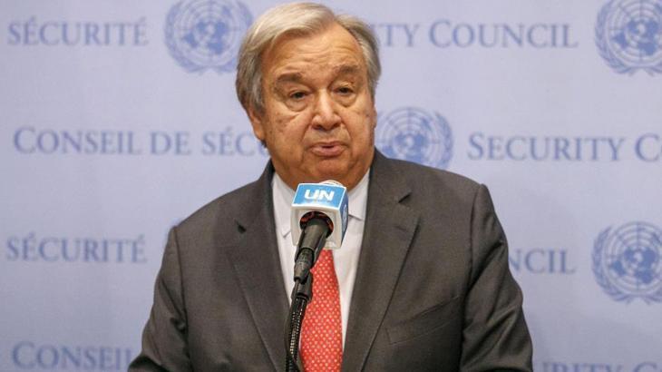 BM’den İsrail’e insani yardım için izin çağrısı