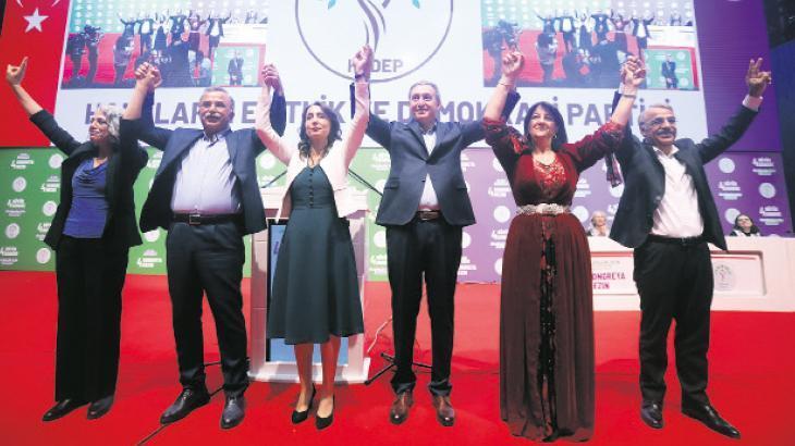 Yeşil Sol’un adı HEDEP oldu