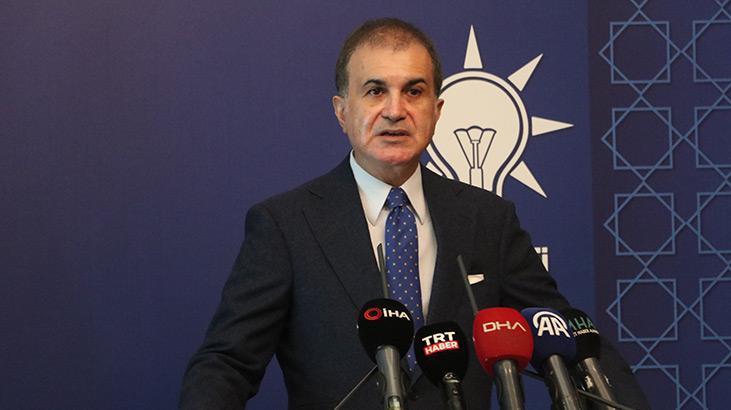 AK Parti’li Çelik’ten Batı’ya Filistin tepkisi: Kabul edilemez