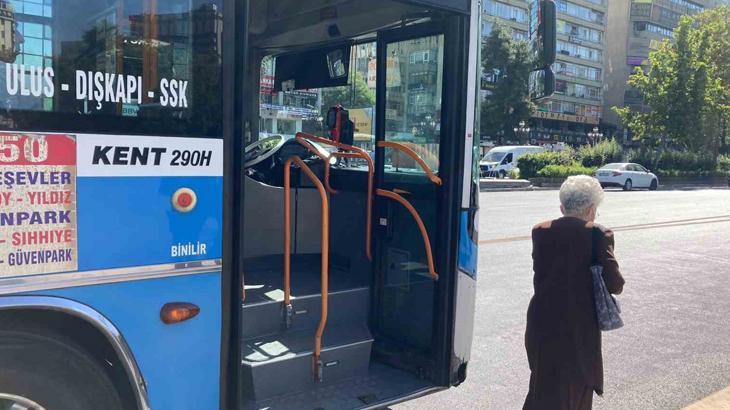 Özel halk otobüsçülerinden ücretsiz yolcu taşımacılığı ile ilgili açıklama