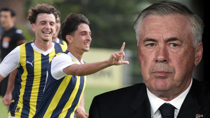 Real Madrid, Fenerbahçe’nin genç yeteneğinin peşinde! ‘Yüksek bir bedel ödemek zorunda’