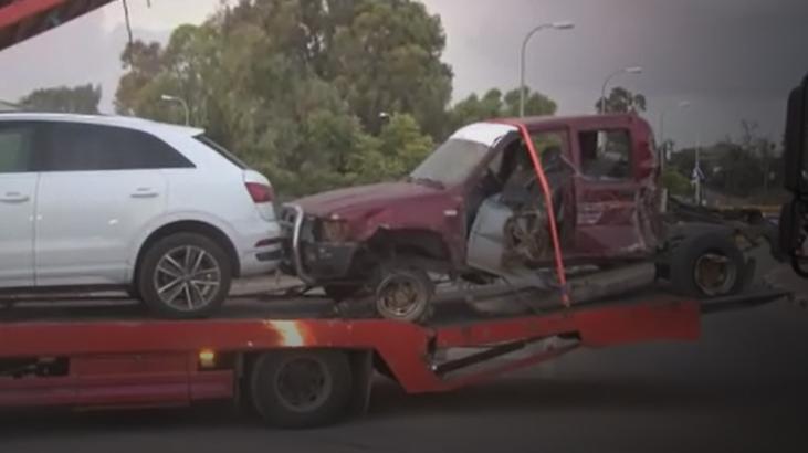 Hamas’ın baskın düzenlediği festival! Alandaki araçlar çekildi