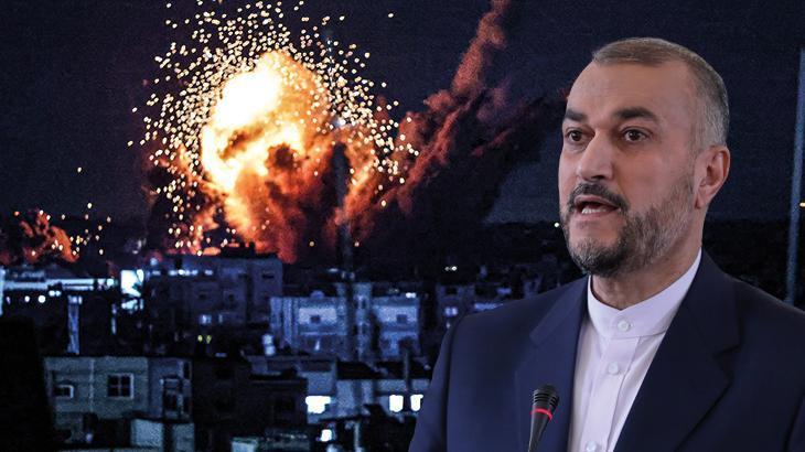 İran’dan çarpıcı ifadeler: Savaşın yayılma ihtimali girerek artıyor