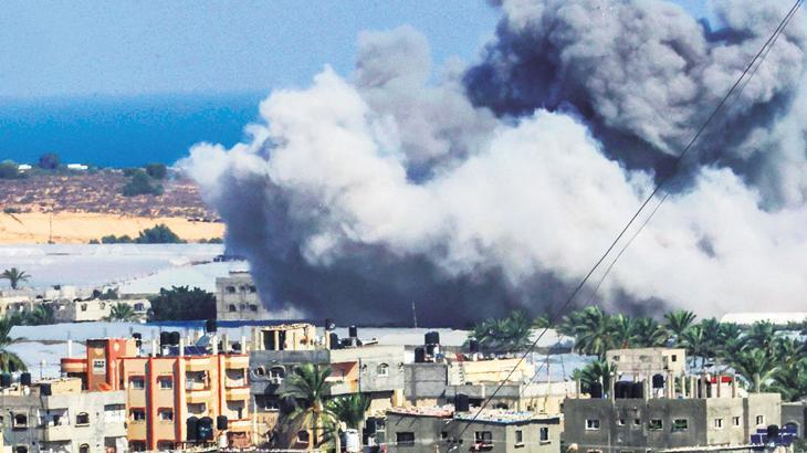 Ortadoğu’da insanlık dramı