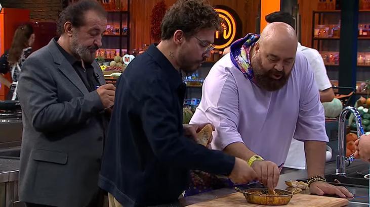 MasterChef All Star’da kaptanlık yarışı! 20 dakikada menemen yaptılar