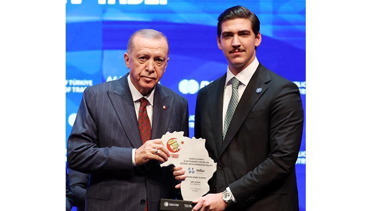 Türk şirketi Afrika’da 3 milyar dolar hacme ulaştı