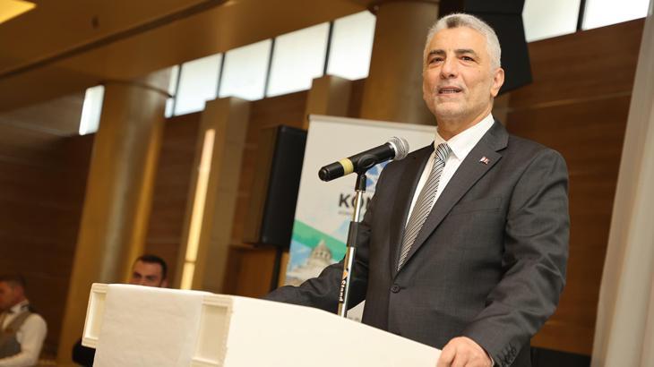 Bakan Bolat’tan önemli açıklamalar