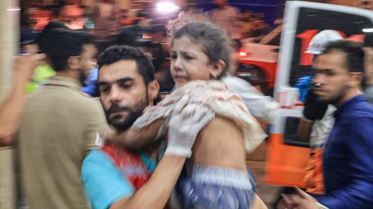 İran’dan hastane saldırısı sonrası açıklama! BM’ye çağrı yapıldı