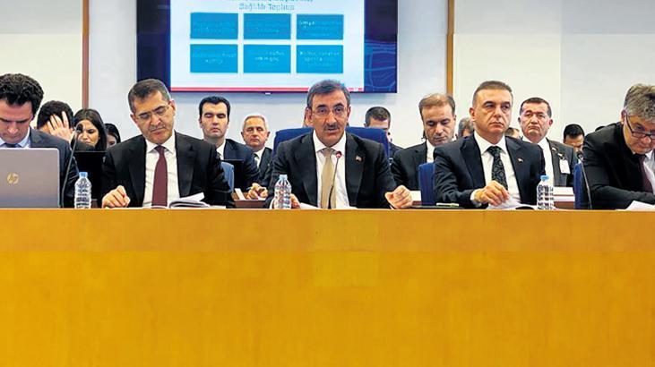 Komisyonda görüşülüyor